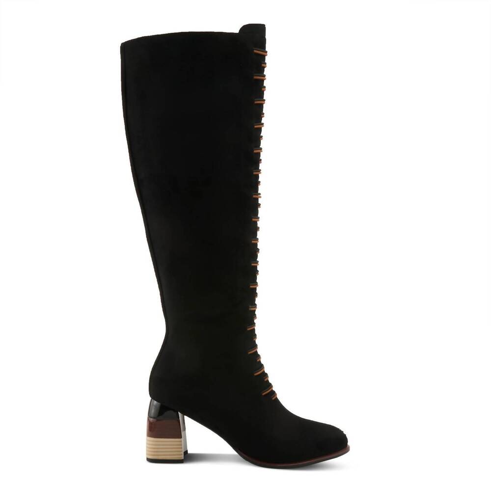 NEW AZURA women's zontalhi boot in black